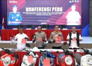 Polda Jatim Ungkap 320 Kasus Kejahatan Jalanan Selama Mei 2026, 319 Pelaku Diamankan