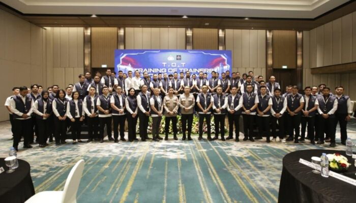 Polri Target Edukasi AI untuk 10 Juta Pelajar Lewat Program Paham AI