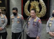 Isu Pergantian Kapolri Menguat, Ini 10 Nama Komjen yang Disebut Berpeluang