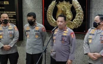 Isu Pergantian Kapolri Menguat, Ini 10 Nama Komjen yang Disebut Berpeluang