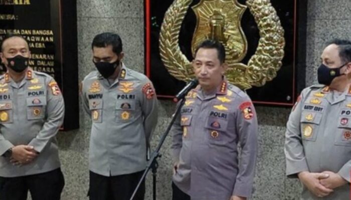 Isu Pergantian Kapolri Menguat, Ini 10 Nama Komjen yang Disebut Berpeluang